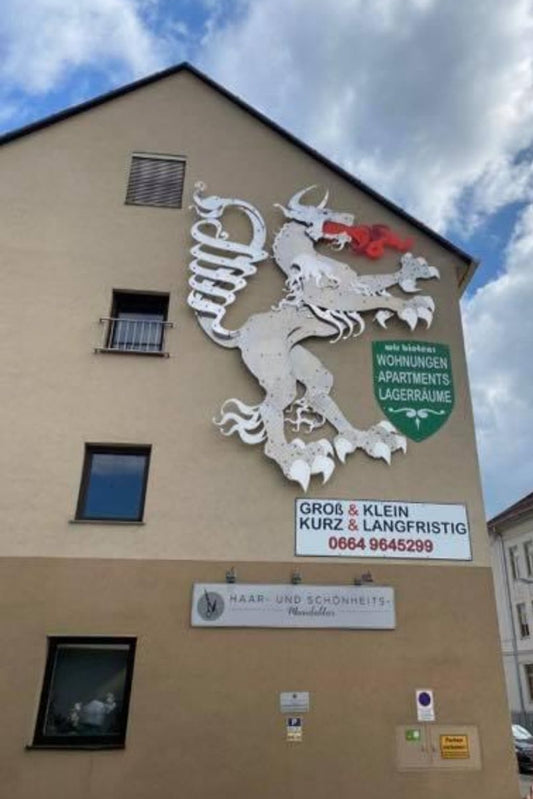 8700 Leoben Kerpelystrasse 30-32 Vermietung von Wohnungen und Apartments zwischen 25 und 100 Quadratmeter